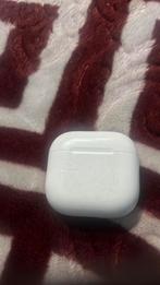 Airpods 4, Ophalen of Verzenden, Gebruikt, In oorschelp (earbud), Bluetooth