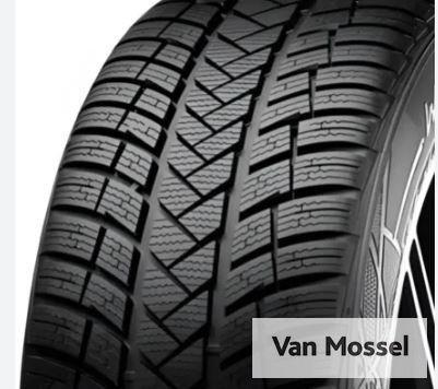 Vredestein Wintrac Pro 255/45/R19 XL 104V, Auto-onderdelen, Banden en Velgen, Band(en), Winterbanden, 19 inch, 255 mm, Personenwagen