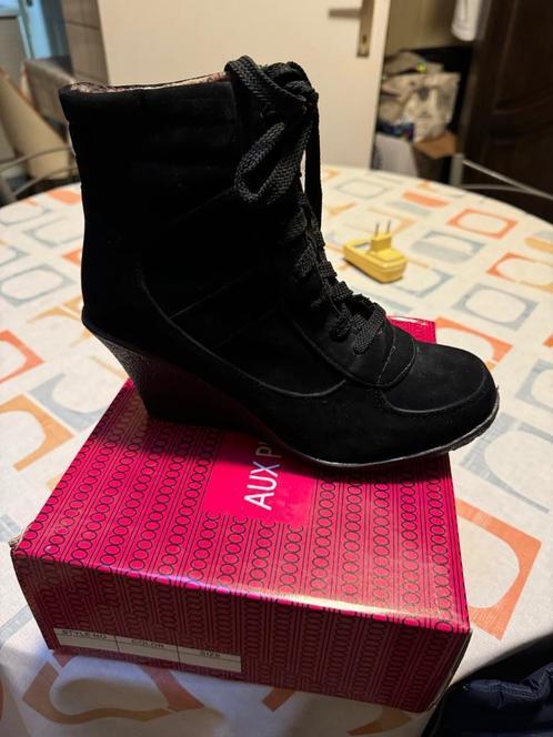 Chaussure, Kleding | Dames, Schoenen, Nieuw, Lage of Enkellaarzen, Zwart, Ophalen of Verzenden