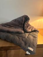 Box legger, Kinderen en Baby's, Babyparken, Ophalen of Verzenden, Zo goed als nieuw, Rechthoekig, Boxkleed