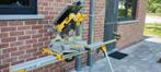 Dewalt D27112-QS combinatiezaag met onderstel en aanslag, Doe-het-zelf en Bouw, Gereedschap | Zaagmachines, Ophalen, Gebruikt