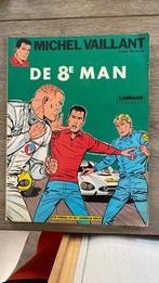 Michel Vaillant, Gelezen, Eén stripboek, Ophalen of Verzenden, De Lombard