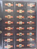 1 complete set van 24 "Oude lampen" sigarenbandjes, Sigarenbandjes, Ophalen