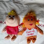 Poupées Wilbur and Friends, Kinderen en Baby's, Speelgoed | Poppen, Ophalen of Verzenden, Zo goed als nieuw, Overige typen