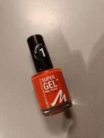 Nieuwe Super Gel nail polish nagellak Manhattan, rood, Nieuw, Make-up, Ophalen of Verzenden, Handen en Nagels