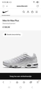 Nike air max tn greg nieuw, Kleding | Dames, Schoenen, Nike, Nieuw, Ophalen of Verzenden, Sneakers