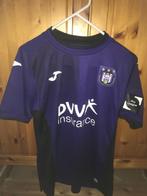 Wedstrijdshirt Lior Refaelov- RSC Anderlecht, Sport en Fitness, Voetbal, Maat S, Ophalen of Verzenden, Gebruikt, Shirt