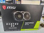 NVIDIA GeForce GTX 1660Ti MSI Ventus XS OC Edition, Ophalen of Verzenden, Zo goed als nieuw, Nvidia