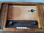Oude lampen radio : werkend, Ophalen, Gebruikt, Radio