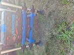 Colmic hurricane super light, Watersport en Boten, Ophalen, Zo goed als nieuw