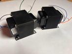 Paire de transformateurs de sortie Transcendar SE 3K, Audio, Tv en Foto, Buizenversterker, Ophalen, Overige onderdelen