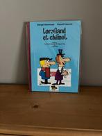 Loryfiand&Chifmol !! 39/100 ex.+teken!! EO Gennaux&Cauvin, Eén stripboek, Ophalen of Verzenden, Zo goed als nieuw