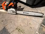 Stihl ms026 (=ms260 / ms261) krachtige professionele zaag, Ophalen, Kettingzaag