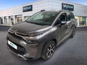Citroen C3 Aircross  1.2 PureTech 130 S&S EAT6 Shine, Argent ou Gris, Achat, Euro 6, 109 g/km