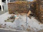 GRATIS hout, Tuin en Terras, Ophalen
