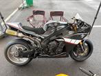Yamaha r1 crossplane piste circuit 2010, 4 cilinders, Super Sport, Particulier, Meer dan 35 kW