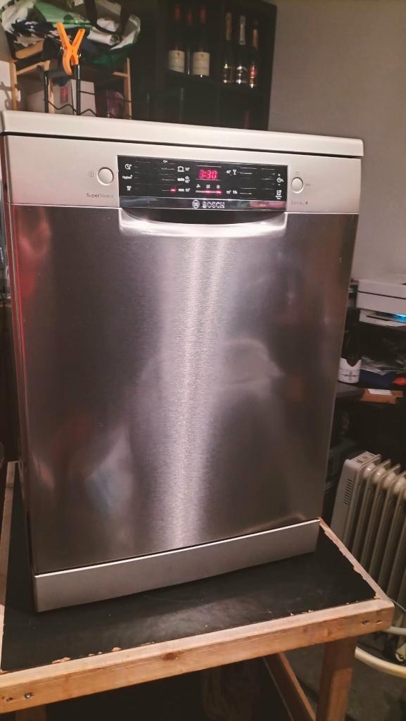 Lave vaisselle pose libre BOSCH (SMS45GI01E/12), Electroménager, Lave-vaisselle, Utilisé, À Poser, Moins de 85 cm, 45 à 60 cm