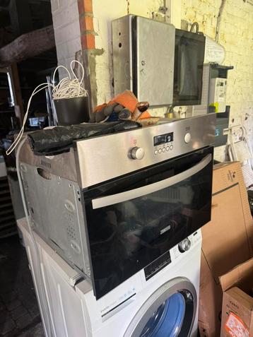 Oven beschikbaar voor biedingen