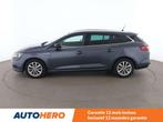 Renault Mégane 1.2 TCe Limited (bj 2018), Auto's, Voorwielaandrijving, Gebruikt, 74 kW, Zilver of Grijs