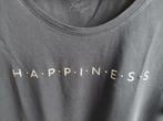 Happiness t-shirt met lange mouwen mt M, Comme neuf, Taille 38/40 (M), Bleu, Tom tailer