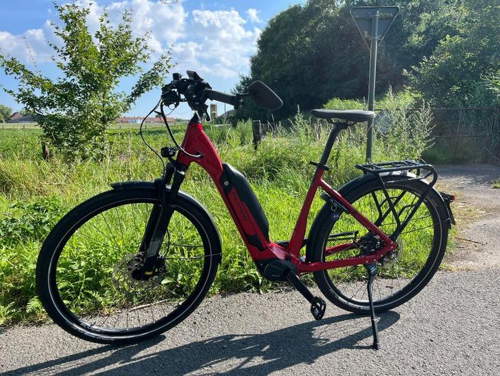 Fiets FLYER Upstreet5 7.23 750Wh ‍️2022, Fietsen en Brommers, Elektrische fietsen, Gebruikt, Overige merken, 51 tot 55 cm, Ophalen