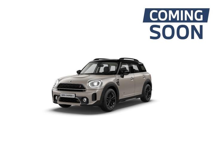 MINI Cooper S Countryman AUTOMAAT - PANODAK - LED - ELECTRIC, Auto's, Mini, Bedrijf, Countryman, Airbags, Airconditioning, Alarm