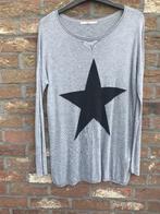 Only pull gris M en bon état, Enlèvement ou Envoi, Porté, Taille 38/40 (M), Gris