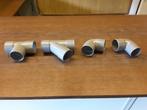 pvc afloop stukken, Enlèvement ou Envoi, Neuf, PVC