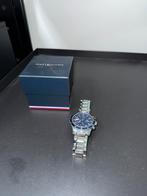 Tommy hilfiger horloge, Handtassen en Accessoires, Horloges | Heren, Ophalen of Verzenden, Gebruikt, Polshorloge