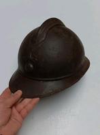 Helm frans 14 18, Verzamelen, Militaria | Tweede Wereldoorlog, Ophalen of Verzenden
