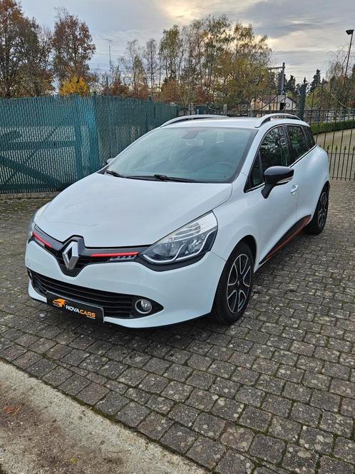 Renault Clio 0.9 cc Tce benzine, eerste eigenaar, top wagen., Auto's, Renault, Bedrijf, Te koop, Clio, ABS, Airbags, Airconditioning