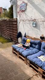 Chaise de jardin Europallet, Jardin & Terrasse, Enlèvement, Comme neuf