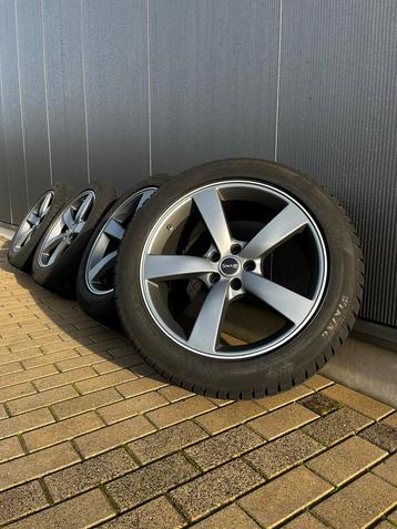 kit d'hiver 5x112 275/45/20 VW Audi Porsche disponible aux enchères