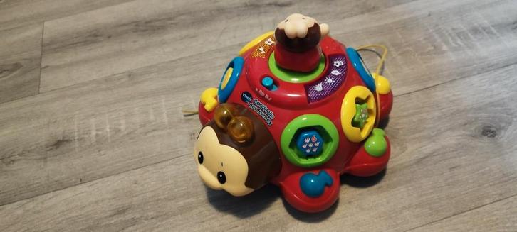 VTech coccinelle des formes, Enfants & Bébés, Jouets | Vtech, Comme neuf, 6 mois à 2 ans, Enlèvement ou Envoi