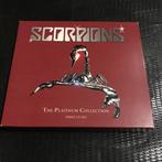 CD The Scorpions The platunium collection, Cd's en Dvd's, Ophalen of Verzenden, Zo goed als nieuw