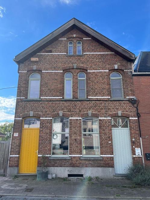 Huis te koop Lierde - instapklaar, 3/4 slaapkamers met grote, Immo, Maisons à vendre, Province de Flandre-Orientale, 500 à 1000 m²