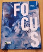 Focus Chemie 5 Handboek ISBN 9789464017045, Ophalen, ASO, Scheikunde, Zo goed als nieuw