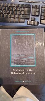 Statistics for the Behavioral Sciences, Enlèvement, Utilisé