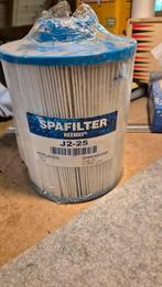 Filter spa j2-25, Ophalen of Verzenden, Zo goed als nieuw