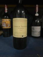 Chateau trotanoy 1995, Verzamelen, Wijnen, Nieuw, Ophalen of Verzenden