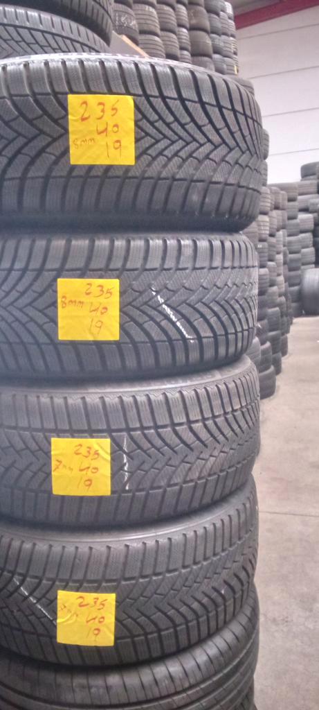 235/40/19 2354019 235/40r19 winter ️ SEMPERIT, Auto-onderdelen, Besturing, Audi, BMW, Citroën, Daihatsu, Fiat, Ford, Honda, Jeep