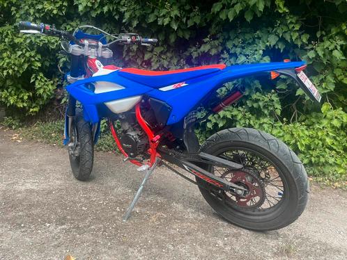 Beta rr 50 track 2024, Fietsen en Brommers, Minibikes, Midibikes en Pitbikes, Zo goed als nieuw, Overige typen, Ophalen