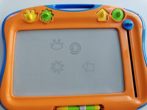 TOMY Megasketcher – Tekenbord (45,7 x 6,6 x 35,5), Kinderen en Baby's, Speelgoed | Educatief en Creatief, Zo goed als nieuw, Ophalen of Verzenden