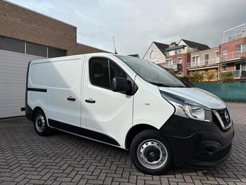 Nissan Nv300 | 12 M Garantie | Diesel | 85 Dkm | 2020 | beschikbaar voor biedingen