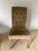 Velours stoelen, Antiek en Kunst, Ophalen