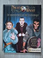 Nachtwacht leesboek - De monsterheld en het trollenleger, Boeken, Ophalen of Verzenden, Zo goed als nieuw, Fictie algemeen