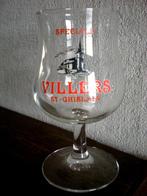 Villers St Ghislain Speciale-, Verzamelen, Biermerken, Ophalen of Verzenden, Zo goed als nieuw, Glas of Glazen