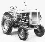 Tractor Renault R3045 - 1948 Inschrijvingsboekje, Ophalen of Verzenden, Renault