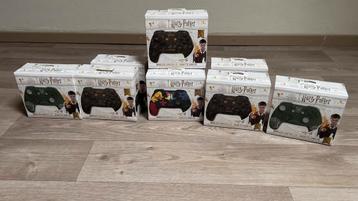 Harry Potter draadloze controllers - gelimiteerde editie beschikbaar voor biedingen