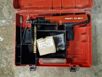 Hilti DX 36 M kruitschiethamer beschikbaar voor biedingen